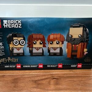 LEGO BrickHeadz Harry Potter Set